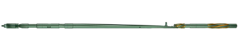 Hydro-mechanical Whipstock Set