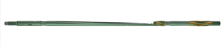 Mechanical Retrievable Whipstock Set