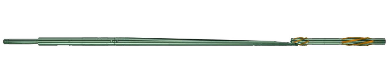 Mechanical Non-Retrievable Whipstock Set