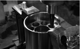 Hydraulic Borehole Expander
